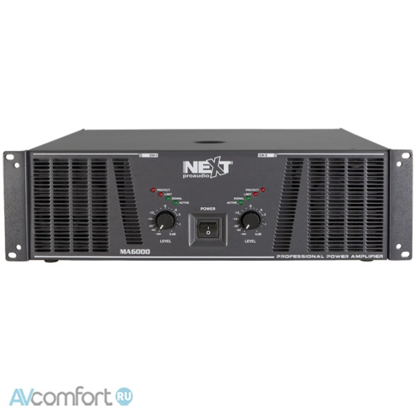 AVComfort, Next Audio MA6000