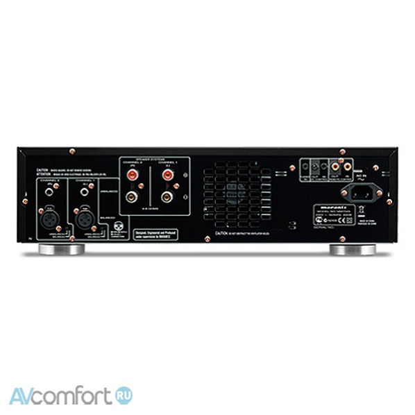 Marantz MM7025 Black