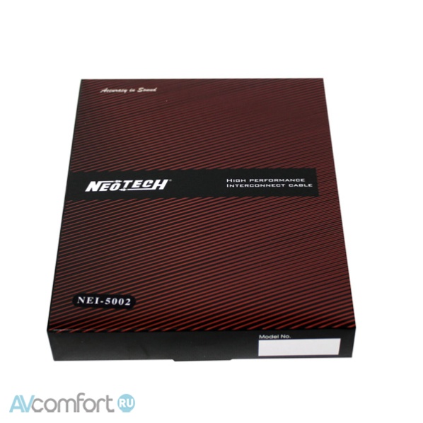 NeoTech Cable NEI-5002 0,5 m