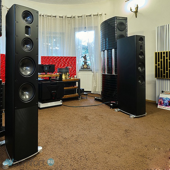 Scansonic HD MB8B Walnut