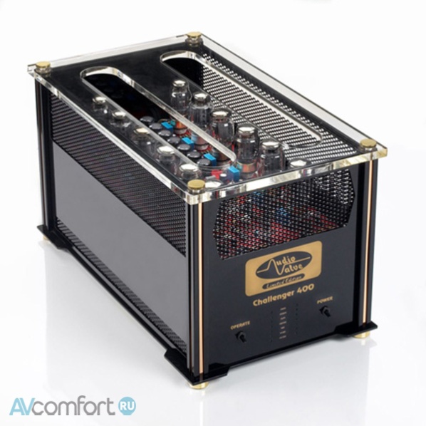 AVComfort, Audio Valve Challenger 400