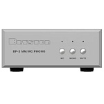 Bryston BP3 MM/MC Silver