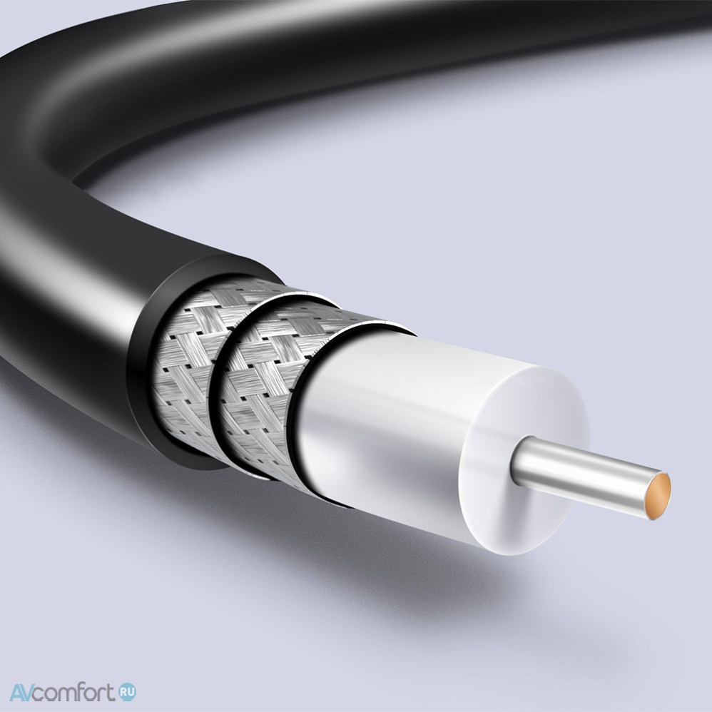 Matrix Audio Digital Coax 50Ohm BNC 1.0 m