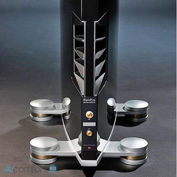 Raidho Acoustics X2T Black