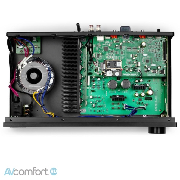 Premiera A1S Black