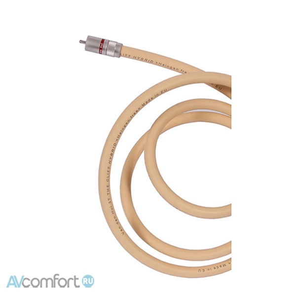 AVComfort, Van Den Hul 3T The Cliff Hybrid RCA 1,5 м