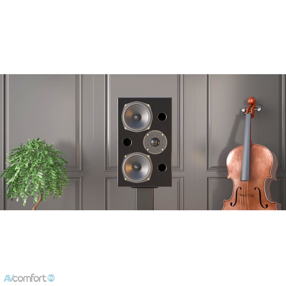 Acoustic Energy AE2 40th Anniversary Edition High Gloss Black