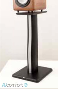 AVComfort, CHARIO Syntar Stand 513 Black/Silver
