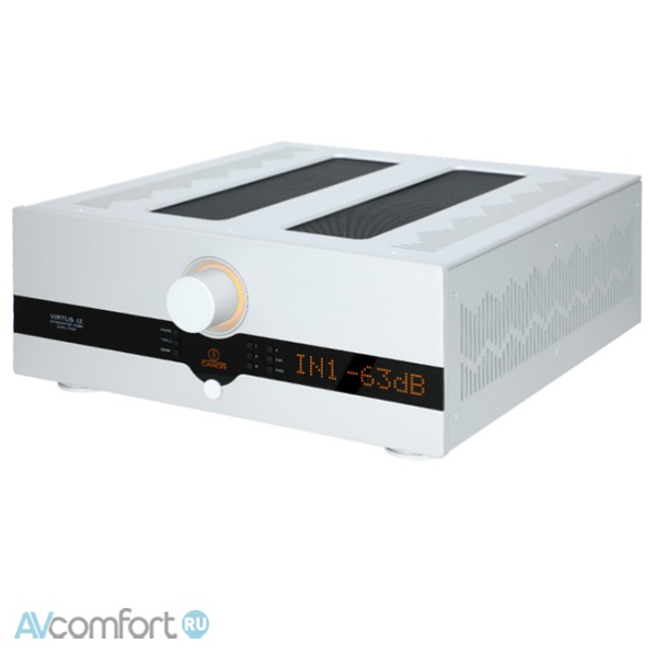 AVComfort, CANOR AUDIO Virtus I2 Silver