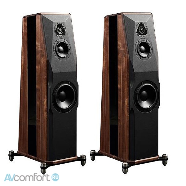 AVComfort, Peak Consult Sinfonia Walnut/Acrylic