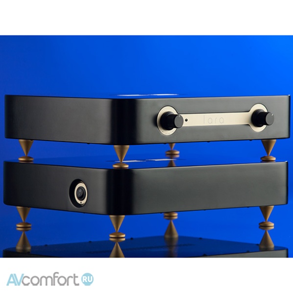 Trafomatic Audio Lara Black