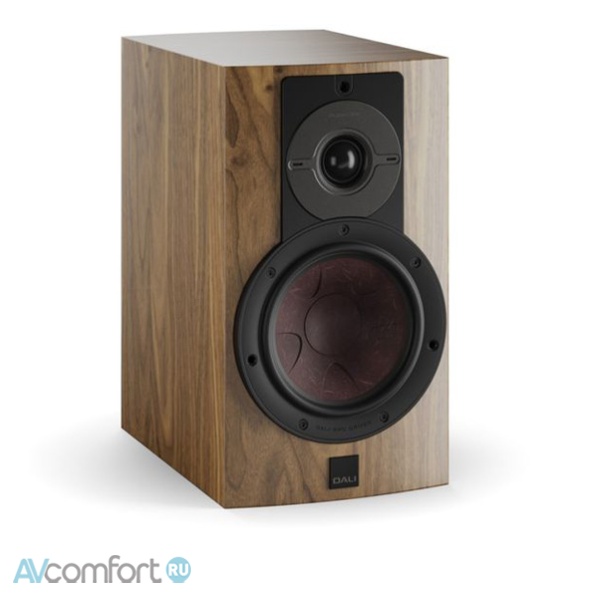 DALI Rubikore 2 Natural Walnut