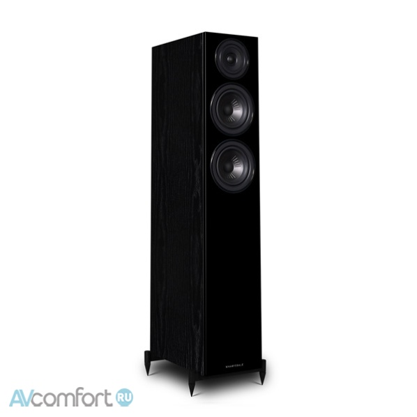 WHARFEDALE Diamond 12.3 Black Oak