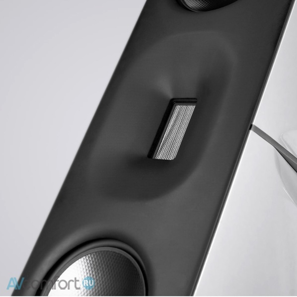 Borresen M6 High Gloss White