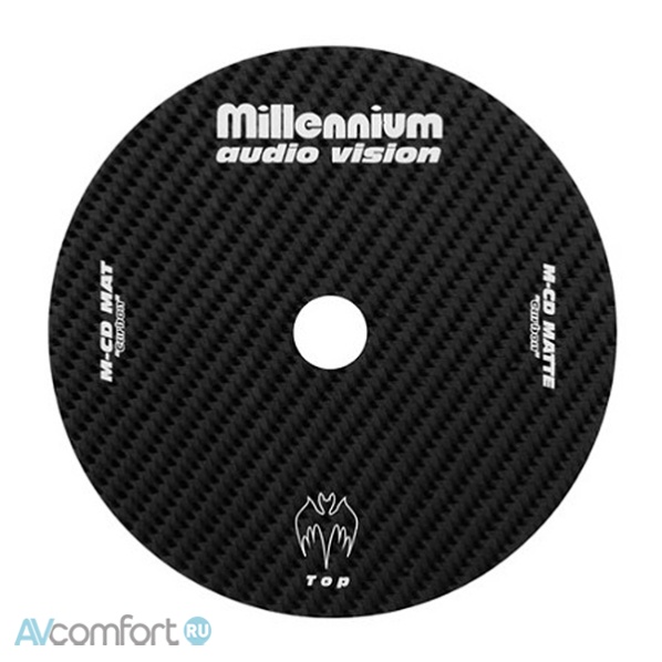 AVComfort, Millennium Audio M-CD mat