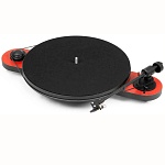 PRO-JECT Elemental OM5e Red/Black