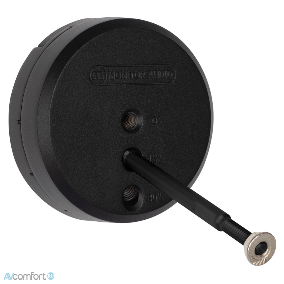 Monitor Audio FIX-M Speaker Mount Black Monitor Audio FIX-M Speaker Mount Black