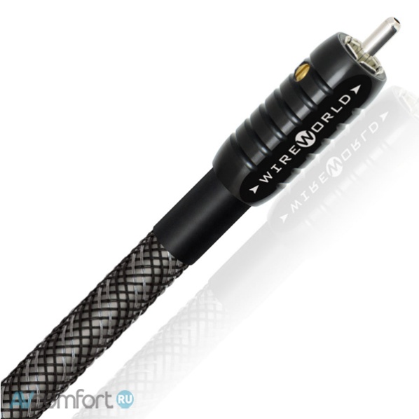 AVComfort, Wireworld Silver Eclipse 8 Interconnect RCA 1.0 m