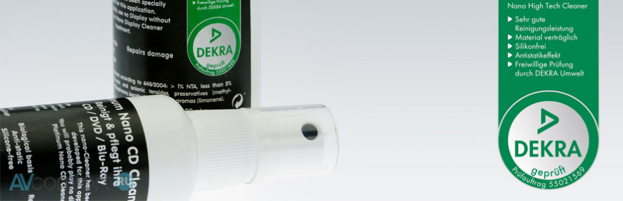 SILENT WIRE Nano Disk Cleaner 50 ml
