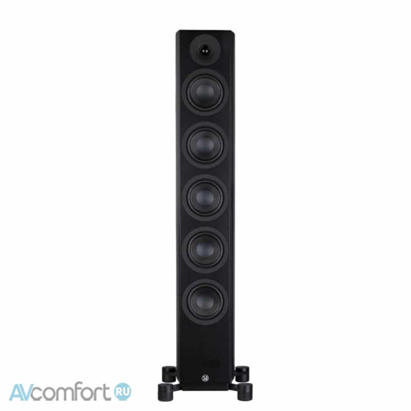 System Audio Legend 60.2 Silverback Satin Black