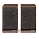 RUARK AUDIO Sabre-R Bookshelf Speakers Walnut