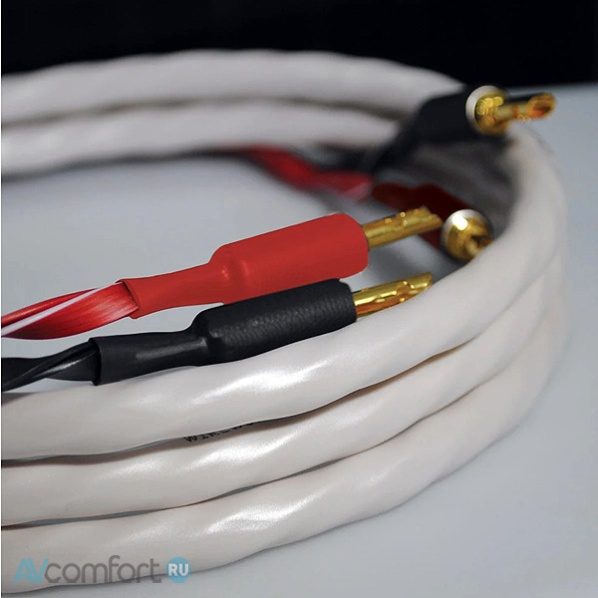 Wireworld Solstice 10 Biwire Speaker Cable Banana 3.0 m Wireworld Solstice 10 Biwire Speaker Cable Banana 3.0 m