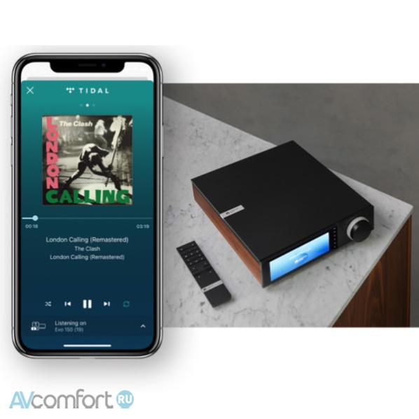 Cambridge Audio Evo 150