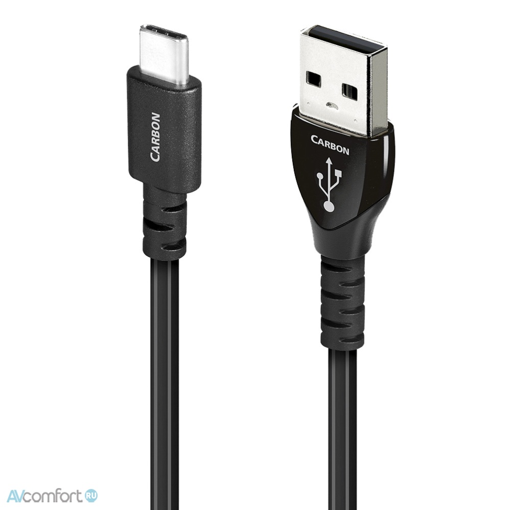 AVComfort, AudioQuest Carbon USB-A - USB-C 0.75 м