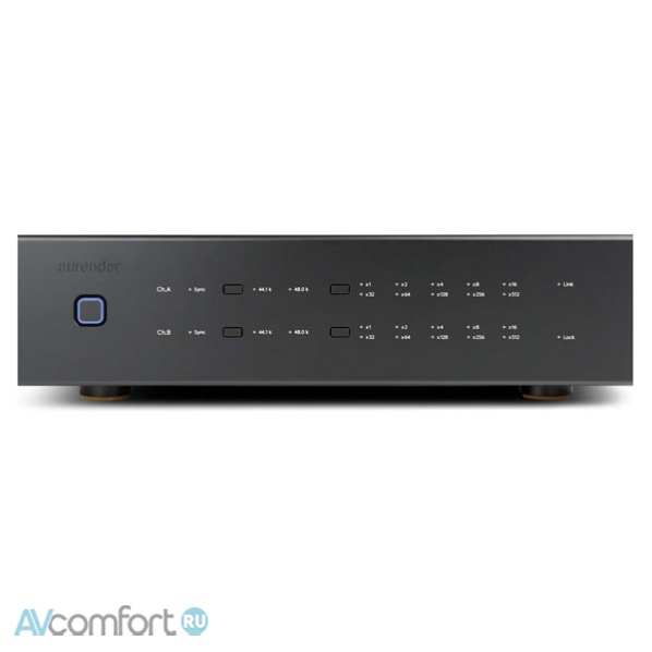 AVComfort, Aurender MC20 Master Clock Generation Black