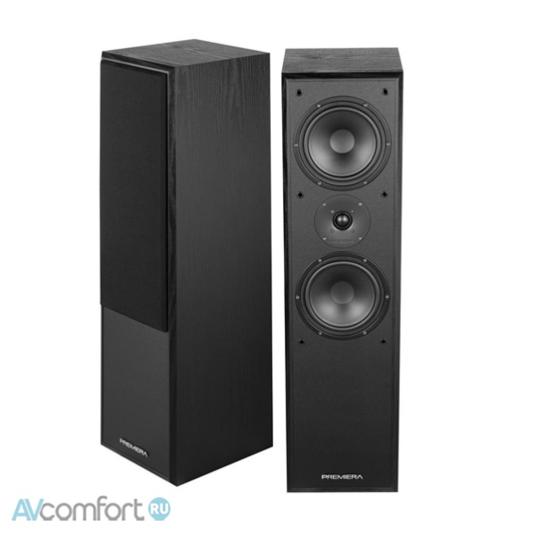 AVComfort, Premiera Eco ES-621 Black