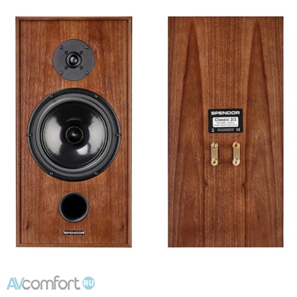 Spendor Classic 2/3 Cherry