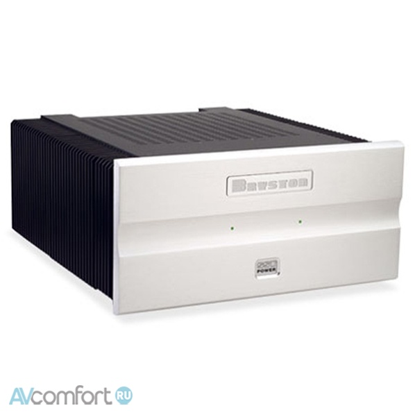 AVComfort, Bryston 14B-SST-2 Silver
