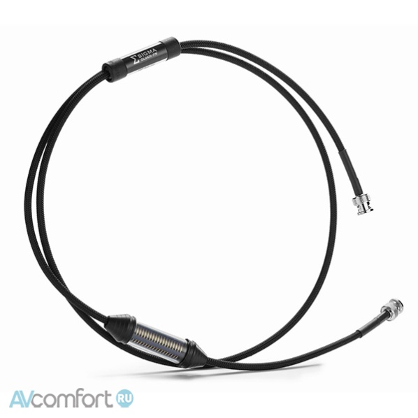 AVComfort, Shunyata Research Sigma Digital v2 Clock BNC 75 Ohm 1,0 m