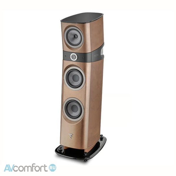 AVComfort, Focal Sopra N°2 Brown Concrete