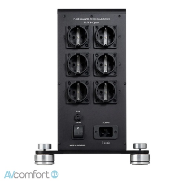 Plixir Elite BAC 3000V