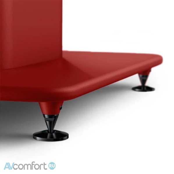 KEF S2 Floor Stand Red (SP4030KA)