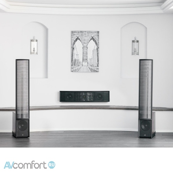 MaRTIn Logan Focus ESL C18 Gloss Black