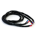 KUBALA SOSNA Elation Speaker Cable Spade Bi-Wire, 2 m