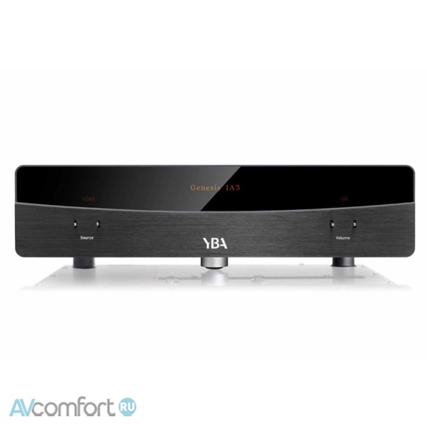 YBA Genesis IA3A Black