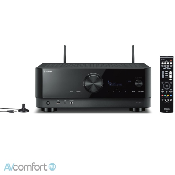 Yamaha RX-V6A Black Yamaha RX-V6A Black