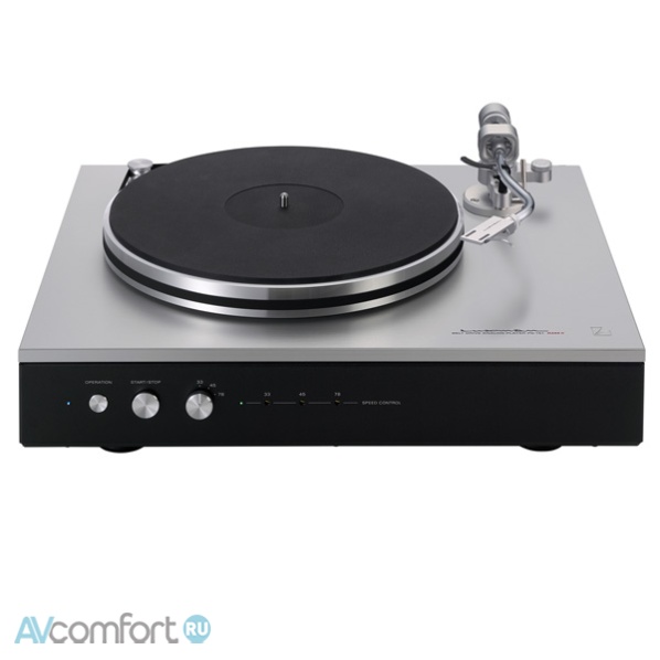 AVComfort, Luxman PD-151 MK II Silver/Black
