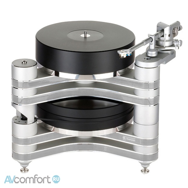 AVComfort, Clearaudio Master Innovation Silver/Black