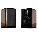 Quad Revela 1 High Gloss Walnut