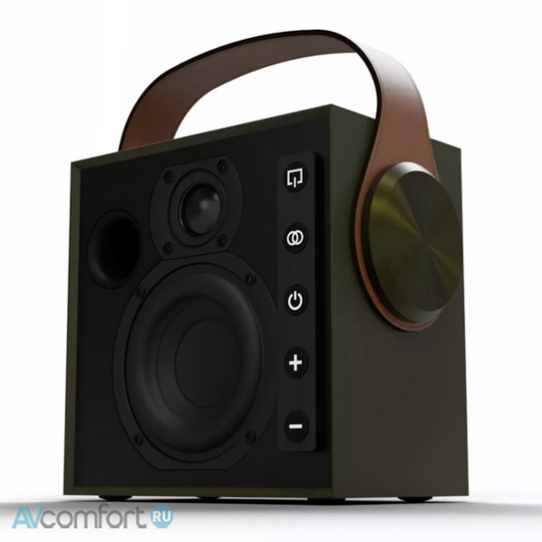 Morel Biggie Olive Green Morel Biggie Olive Green