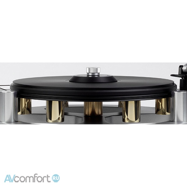 Michell Engineering Прижим Record Clamp