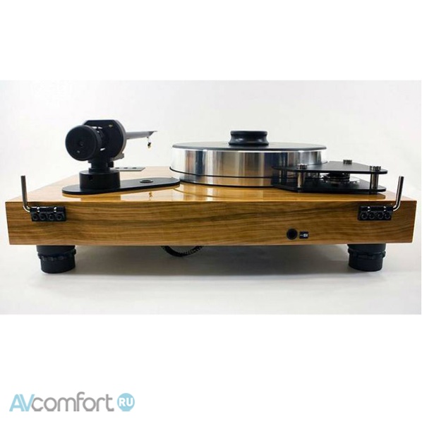 Pro-Ject Xtension 12 Evo Walnut Burl Satin