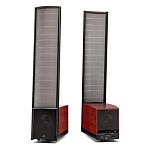 MARTIN LOGAN Impression ESL 11A Dark Cherry