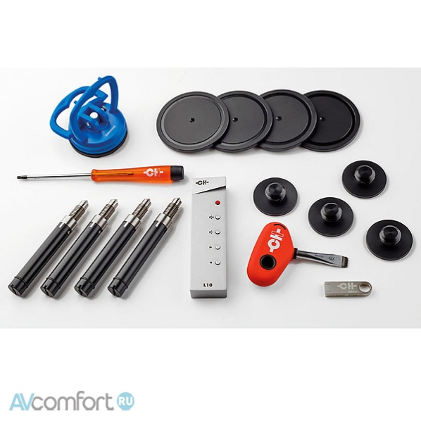 Ch Precision T1 Clock