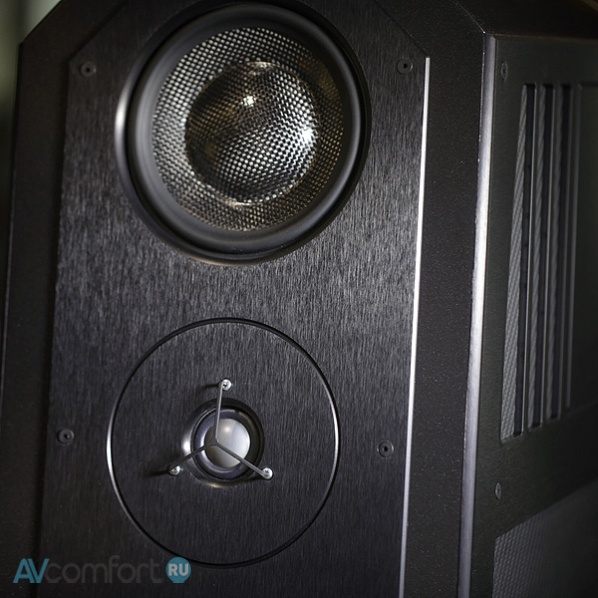 EgglestonWorks Viginti Anniversary Edition Charcoal Black