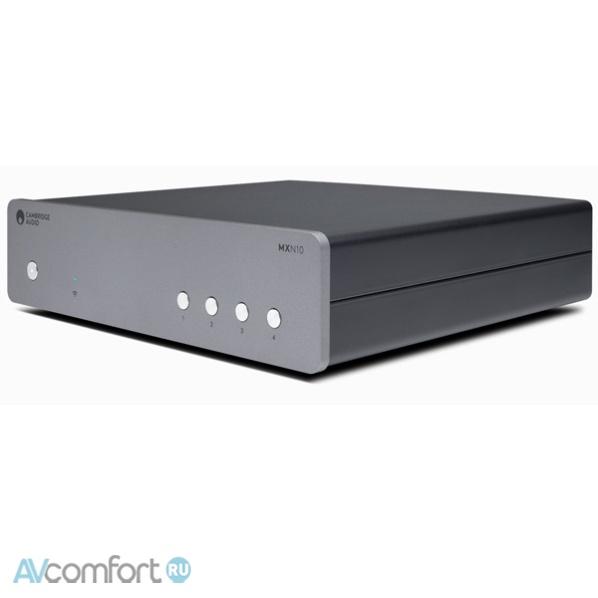 Cambridge Audio MXN10 Lunar Grey
